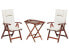 Фото #1 товара Bistro Set TOSCANA 3-tlg