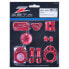 Фото #1 товара ZETA Honda CRF 450 R 17-20/CRF 450 RX 17-20 ZE51-3032 Aluminium Accessories Kit