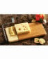 Bamboo Cheese Slicer (12" x 6" Board)