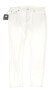 Фото #2 товара Mens Ermenegildo Zegna 153280 Denim white slim fit cotton pants sz 38