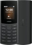 Фото #1 товара Telefon komórkowy Nokia Nokia 105 4G Dual SIM Black