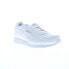 Reebok Classic Harman Run Womens White Lifestyle Sneakers Shoes 10