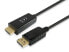 Фото #3 товара Equip DisplayPort to HDMI Adapter Cable - 3 m - 3 m - DisplayPort - HDMI - Male - Male - Straight