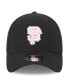 Фото #4 товара Men's Black San Francisco Giants 2024 Mother's Day 39THIRTY Flex Hat