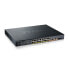 Фото #4 товара ZyXEL XMG1930-30HP - Managed - L3 - 2.5G Ethernet (100/1000/2500) - Power over Ethernet (PoE) - Rack mounting - 1U