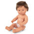 Фото #2 товара Кукла для детей Miniland Caucasic с синдромом Дауна 38 см Baby Doll