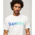 Фото #3 товара SUPERDRY Core Logo Loose short sleeve T-shirt