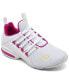 Фото #1 товара Big Girls Axelion Mesh Casual Sneakers from Finish Line