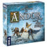 Фото #2 товара Настольная игра для компании Devir The Legends Of Andor - Eternal Cold