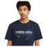 TIMBERLAND Regenerative Organic Cotton Outdoor Graphic short sleeve T-shirt