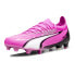 Фото #2 товара Puma Ultra Ultimate Firm GroundArtificial Ground Soccer Cleats Womens Size 6 M S
