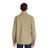 Фото #3 товара George Men's Corduroy Shirt Jacket XL 46-48 Beige Cotton Longsleeve Pockets