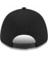 Фото #2 товара Men's Black Tampa Bay Buccaneers Main B-Dub 9FORTY Adjustable Hat