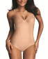 ფოტო #1 პროდუქტის Women's Firm Control Embellished Unlined Shaping Bodysuit1456
