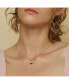 Фото #1 товара Bearfruit Jewelry madeleine Pendant Necklace