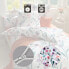 Фото #3 товара Комплект постельного белья REDBEST Seersucker с цветами 207575, 2-х предметный