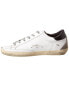 Фото #2 товара Golden Goose Superstar Leather Sneaker Women's 39