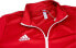 Adidas Bluza damska adidas Entrada 22 Track Jacket czerwona H57562 XS