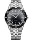 ფოტო #1 პროდუქტის Men's Swiss Automatic Freelancer Diver Stainless Steel Bracelet Watch 43mm