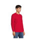 Фото #5 товара Men's Tall Super-T Long Sleeve T-Shirt