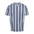 ფოტო #6 პროდუქტის URBAN CLASSICS T-Shirt Printed Oversized Bold Stripe