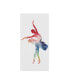 Фото #1 товара Grace Popp Ballerina Beam I Canvas Art - 15" x 20"