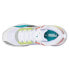 Фото #4 товара Puma Playmaker Pro Basketball Mens White Sneakers Athletic Shoes 37757202