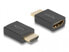 Фото #2 товара Delock 66460 - HDMI Type A (Standard) - HDMI Type A (Standard) - Black
