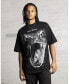 Фото #1 товара Men's Snake Eyes Boxy T-Shirt