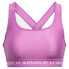 Фото #4 товара UNDER ARMOUR Crossback Sports Bra Medium Support