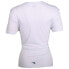 Фото #3 товара Diadora Tennis Crew Neck Short Sleeve Athletic T-Shirt Womens White Casual Tops