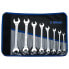 Фото #2 товара UNIOR 8 Open End Wrench Set Tool