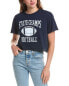 Original Retro Brand State Champs Football T-Shirt Women's M - фото #1