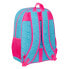 School Bag LOL Surprise! Divas Blue 33 x 42 x 14 cm