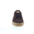 Фото #6 товара Lakai Manchester MS3220200A00 Mens Brown Suede Skate Inspired Sneakers Shoes