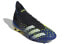 adidas Predator Freak .1 Ag 黑白蓝 / Кроссовки Adidas Predator Freak .1 Ag FY0742