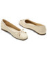 ფოტო #6 პროდუქტის Women's Elstree Square Toe Ballet Flats