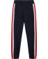 Little Boys Pieced Fleece Jogger