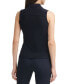 ფოტო #9 პროდუქტის Women's Sleeveless Button-Up Blouse