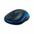 Фото #8 товара Мышь Logitech LGT-M185B Чёрный Монохромный 1000 dpi