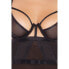 Underwear Set René Rofé Black (S/M)