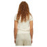 Фото #2 товара URBAN CLASSICS Organic Asymmetric Neckline short sleeve T-shirt