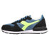 Фото #3 товара Diadora Camaro Lace Up Mens Size 4 D Sneakers Casual Shoes 159886-C9534