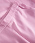 ფოტო #6 პროდუქტის Women's 2-Pc. Crepe de Chine Short-Sleeve Pajama Set, Created for Macy's