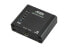 ATEN HDMI EDID Emulator - Black - 1920 x 1200 pixels - 1080i,1080p,480i,480p,720i,720p - HDMI - HDMI - 0 - 50 °C