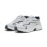 Фото #10 товара Puma Teveris Nitro 38877425 Mens Gray Suede Lifestyle Sneakers Shoes