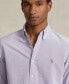 Фото #3 товара Рубашка мужская Polo Ralph Lauren из хлопка Oxford