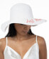 Фото #2 товара Women's Just Married Floppy Hat