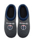 ფოტო #2 პროდუქტის Men's Washington Wizards Cup Sole Slippers