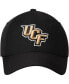 ფოტო #3 პროდუქტის Men's Black UCF Knights Primary Logo Staple Adjustable Hat